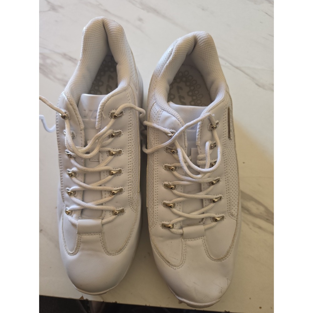 LUGZ Zrocs Ice Shoes White Sz 10